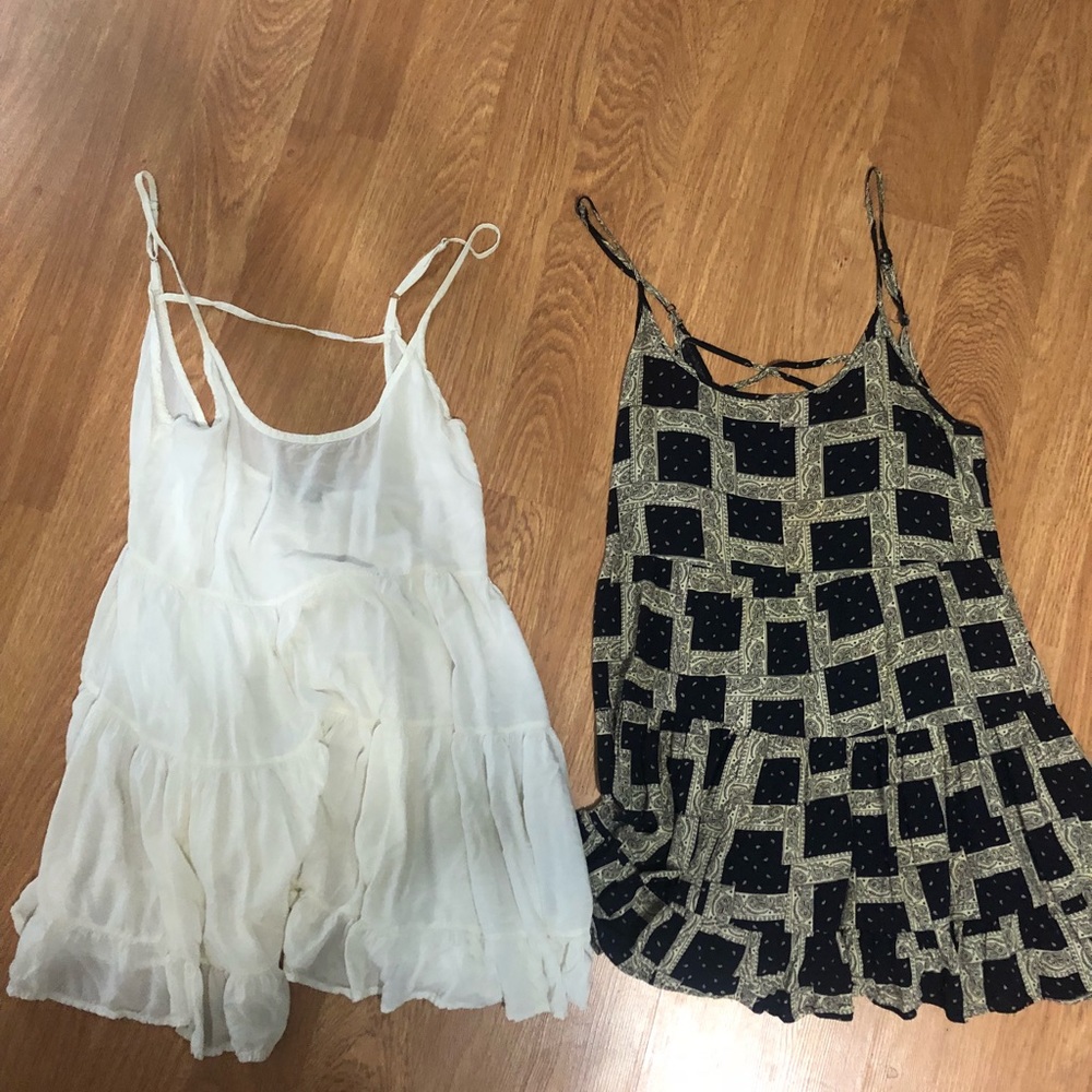 Brandy dresses